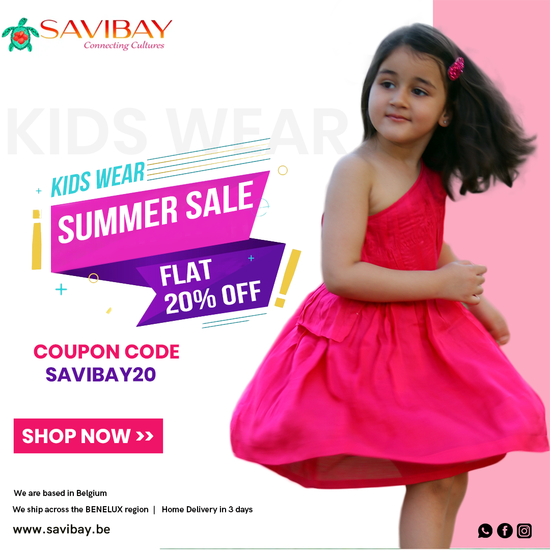 Kidsware poster