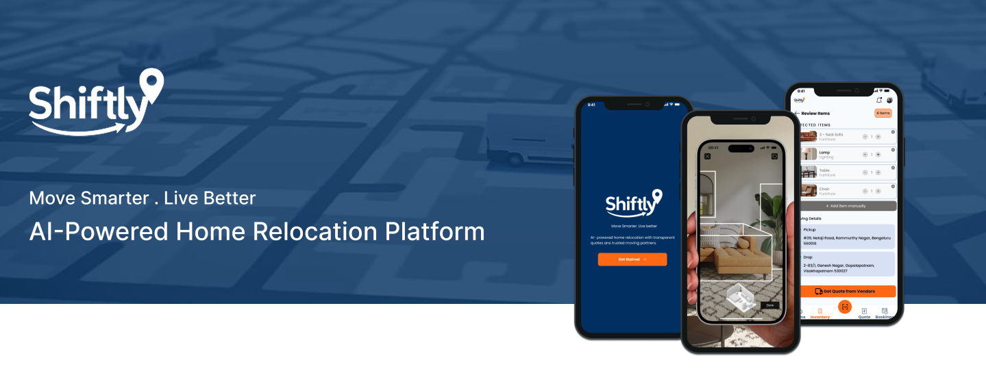 AI-Powered Home Relocation Platform